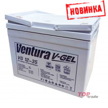 Аккумуляторная батарея Ventura VG 12-35